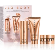 JLo Beauty Body Discovery Trio with AHAs + Caffeine