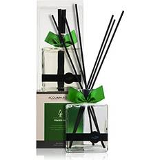 Reed Diffusers Acqua Aroma Fraser Fir Reed Oil Diffuser 8.45 FL OZ 250ml Contain Essential Oils. Christmas Scent Handcrafted