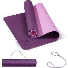  FILA Accessories Exercise Mat - Thick Yoga Mat for