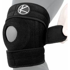 UFlex Athletics Knee Brace Support Sleeve with Side Stabilizers and Patella  Padding for Post Surgery, Knee Replacement Treatment, ACL, MCL, Meniscus