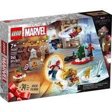 Adventskalender Lego Marvel Avengers Advent Calendar 76267