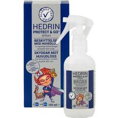 Kinder Läusebehandlungen Hedrin Protect & Go Spray 120ml