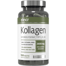 Elexir Pharma Kollagen 120 Stk.