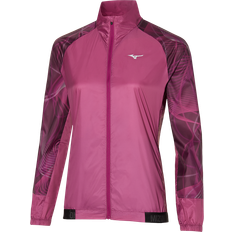 Mizuno Aero Jacket - Magenta Haze