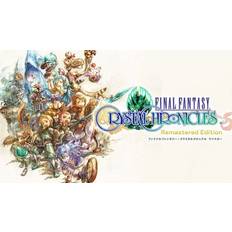 Nintendo Switch Games 'FINAL FANTASY CRYSTAL CHRONICLES Remastered Edition Nintendo Switch'