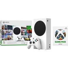 Xbox microsoft Microsoft Xbox Series S 512GB White + Game Pass Ultimate 3 Month Membership