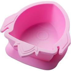 Nuby Plates & Bowls Nuby Rocket Feeding Bowl Pink