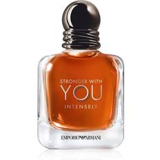 Herre Parfymer Emporio Armani Stronger With You Intensely EdP 50ml