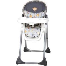 Carrying & Sitting Baby Trend Sit-Right High Chair, Bobble Heads