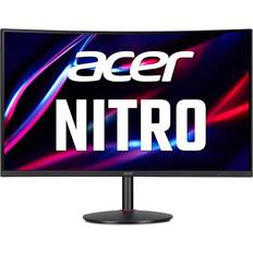 Acer Monitors Acer Nitro XZ322QU (um-jx2aa-s01)