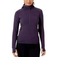 Rab Power stretch Pro Jacket Women - Purple