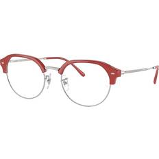 Ray-Ban Eyeglasses Unisex Rb7229 Frame Polarized 53-20