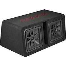 Subwoofers Boat & Car Speakers Kicker 45DL7R122 Dual Solo Baric L7R