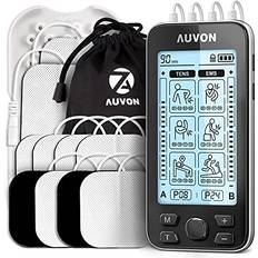 https://www.klarna.com/sac/product/232x232/3015889855/AUVON-4-Outputs-TENS-Unit-EMS-Muscle-Stimulator-Machine-for-Pain-Relief-Therapy-with-24-Modes-Electric-Pulse-Massager-2-and-2-x4-Electrodes-Pads-Black.jpg?ph=true