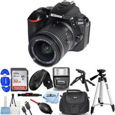 Digital Cameras Nikon D5600 DSLR 24.2MP Camera with 18-55mm Lens!! PRO BUNDLE BRAND NEW!!