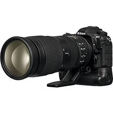 Digital Cameras Nikon D500 20.9 Megapixel Digital SLR Camera with Lens 7.87 19.69 Black