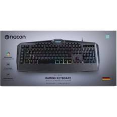 Bigben NACON PC Gaming Keyboard CL-210DE, PC-Tastatur