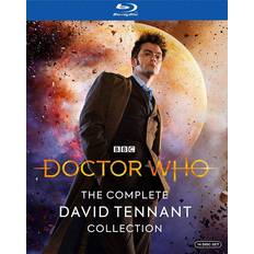 War Blu-ray Doctor Who: The Complete David Tennant