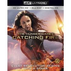 4K Blu-ray The Hunger Games: Catching Fire