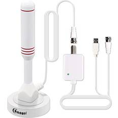 Chaowei Portable Amplified HDTV Antenna Signal Booster