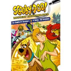 War DVD-movies Scooby-Doo! Mystery Incorporated: The Complete First Season