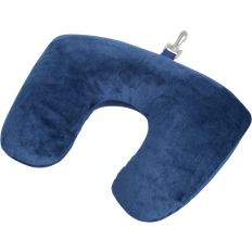 Polyester Nakkeputer Samsonite Global Travel Accessories Reversible Travel Pillow Nakkepute Blå (35x24cm)