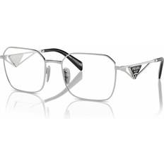 Prada Glasses & Reading Glasses Prada Woman Silver Silver