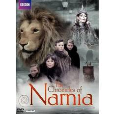 DVD-movies The Chronicles of Narnia