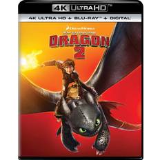 Blu-ray How to Train Your Dragon 2 [Blu-ray]