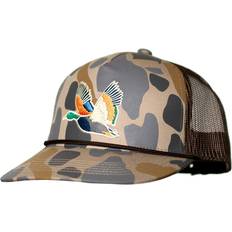 Hunting Caps Burlebo Retro Camo Duck Cap