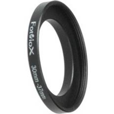 43mm Filter Accessories Fotodiox 30mm to 37mm Step-Up Ring