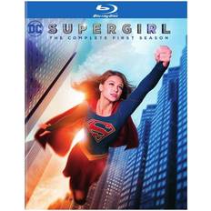 4K Blu-ray on sale Supergirl: The Complete First Season DC