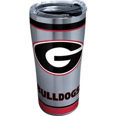 Stainless Steel Tumblers Tervis Triple Walled University of Georgia UGA Tumbler