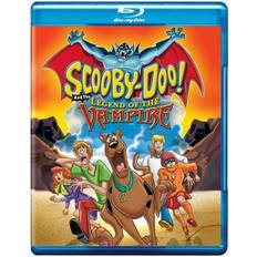 Blu-ray on sale Scooby-Doo and the Legend of the Vampire