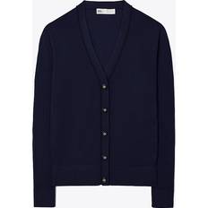 Tory Burch Women Tops Tory Burch Simone Cardigan Navy