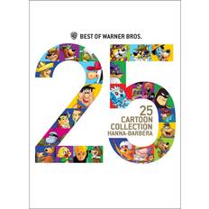 War DVD-movies Best of Warner Bros. 25 Cartoon Collection: Hanna-Barbera