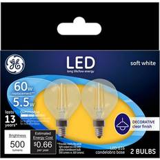 (2)-Pack for Range Hood Kitchen 50W Light Bulbs 50-Watts Anyray