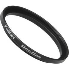 43mm Filter Accessories Fotodiox Metal Step Up Ring Anodized Black Metal