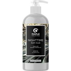 Bath Oils Maple Holistics Moisturizing Bath Soak for Women Bubble