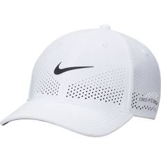 Nike Men's Dri-FIT ADV Club Adjustable Hat White/Black White/Black