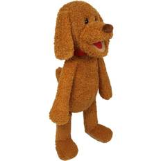 Ventriloquist Hand Puppet Dog with Legs