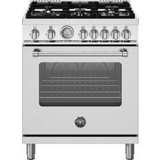 Bertazzoni Ranges Bertazzoni Master 2 Package Stainless Steel, White, Gray