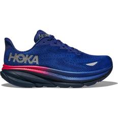 Sport Shoes Hoka Clifton 9 Gore-Tex W - Dazzling Blue/Evening Sky