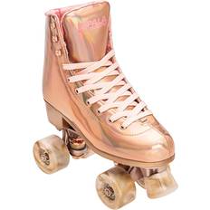 Impala Inlines & Roller Skates Impala Quad Skate Marawa Rose Gold, Womens 14, Mens