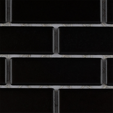 Tiles Merola Tile Metro Brick FTCMBSWMBK 29.8x29.2