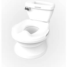 Potties & Step Stools Ingenuity Summer by Ingenuity My Size Potty Pro Toddler Chair White