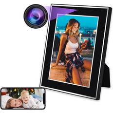 Hidden Photo Frame Camera WiFi Security Spy