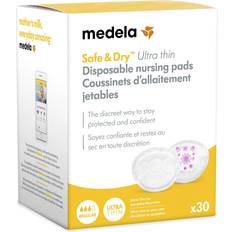 Medela Breast Pads Nursing Nipple for Breastfeeding Ultra Thin Disposable  120 Ct