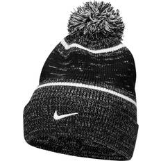 Nike Weiß Mützen Nike Peak Beanie mit Umschlag Weiß ONE