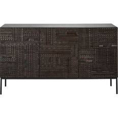 Ethnicraft Tabwa Black Sideboard 59.1x33.5"